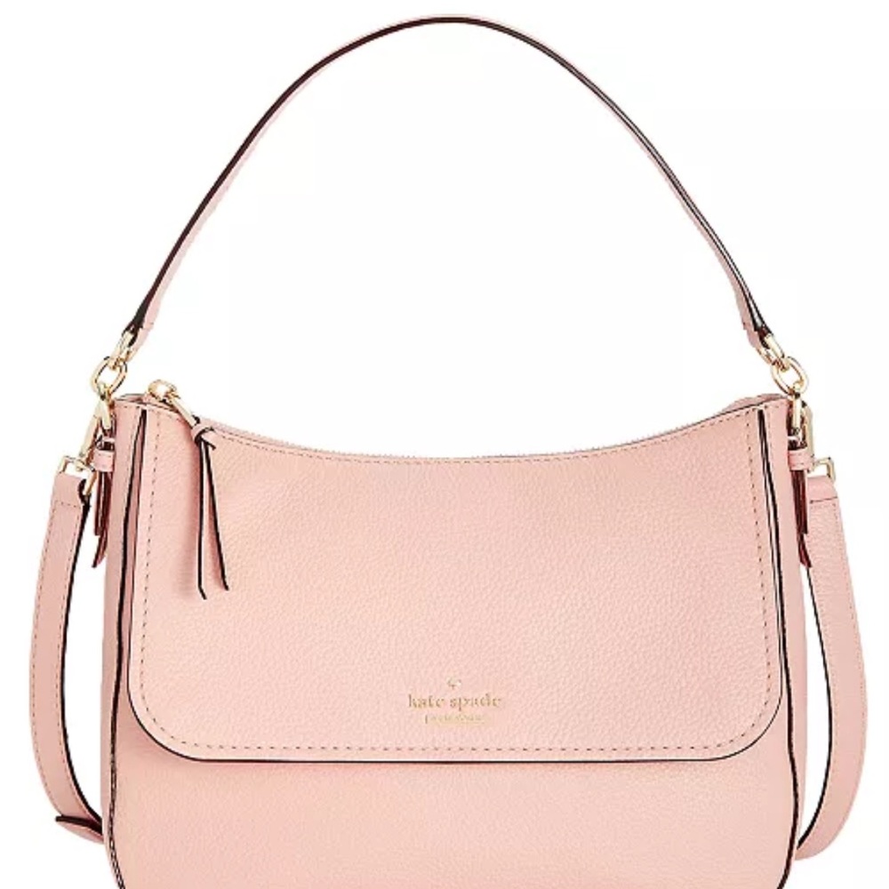 KATE SPADE Collette Leather Shoulder Bag